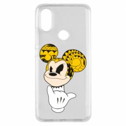 Чехол для Xiaomi Mi A2 Cool Mickey Mouse - PrintSalon
