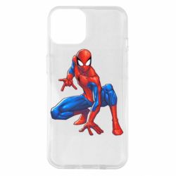 Чохол для iPhone 14 Cool Spider-Man - PrintSalon