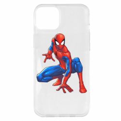 Чохол для iPhone 14 Plus Cool Spider-Man - PrintSalon