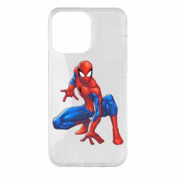 Чохол для iPhone 14 Pro Max Cool Spider-Man - PrintSalon