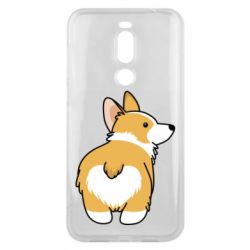 Чохол для Meizu X8 Corgi back - PrintSalon