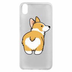 Чохол для Xiaomi Redmi 7A Corgi back - PrintSalon