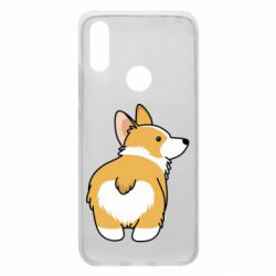 Чохол для Xiaomi Redmi 7 Corgi back - PrintSalon