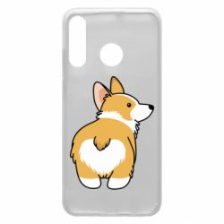 Чохол для Huawei P30 Lite Corgi back - PrintSalon