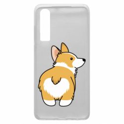 Чохол для Huawei P30 Corgi back - PrintSalon
