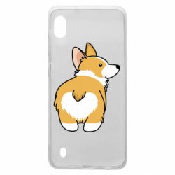 Чохол для Samsung A10 Corgi back - PrintSalon