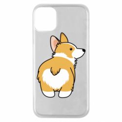 Чохол для iPhone 11 Pro Corgi back