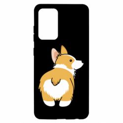 Чохол для Samsung A52 5G Corgi back - PrintSalon