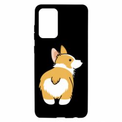 Чохол для Samsung A72 5G Corgi back - PrintSalon