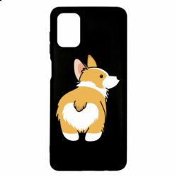 Чехол для Samsung M51 Corgi back