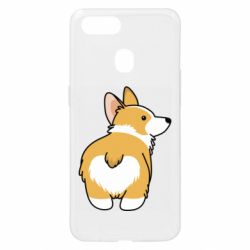 Чохол для Oppo A5s / A12Corgi back - PrintSalon