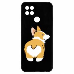 Чохол для Oppo A15s / A15 Corgi back - PrintSalon
