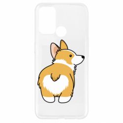 Чохол для Oppo A52 / A72 / A92Corgi back - PrintSalon
