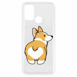 Чохол для Oppo A53 / A32 / A33Corgi back - PrintSalon