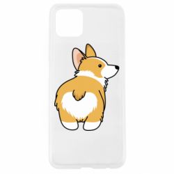 Чохол для Oppo A92sCorgi back - PrintSalon