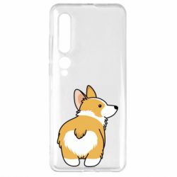 Чохол для Xiaomi Mi10 / 10 Pro Corgi back - PrintSalon