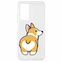 Чохол для Xiaomi Mi 10T / 10T Pro Corgi back - PrintSalon