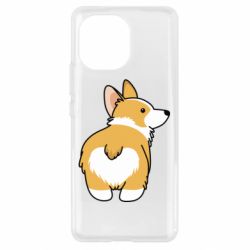 Чохол для Xiaomi Mi11 Corgi back