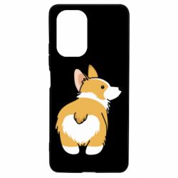 Чехол для Xiaomi Poco F3/K40 Corgi back
