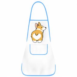 Фартух Corgi back - PrintSalon