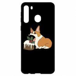 Чохол для Samsung A21 - PrintSalon