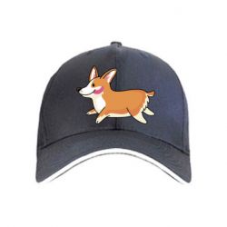Кепка Corgi