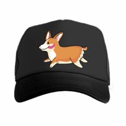 Кепка-тракер Corgi - PrintSalon