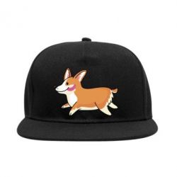 Снепбек Corgi - PrintSalon