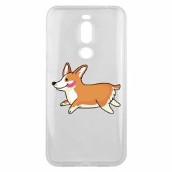 Чехол для Meizu X8 Corgi - PrintSalon