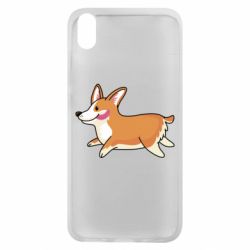 Чехол для Xiaomi Redmi 7A Corgi - PrintSalon