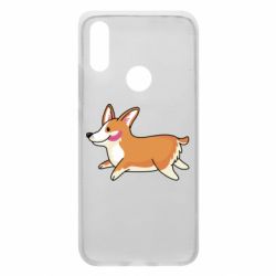 Чехол для Xiaomi Redmi 7 Corgi - PrintSalon