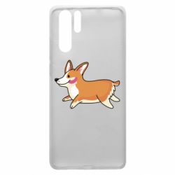 Чехол для Huawei P30 Pro Corgi - PrintSalon