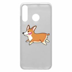 Чехол для Huawei P30 Lite Corgi - PrintSalon