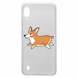 Чехол для Samsung A10 Corgi - PrintSalon