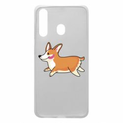 Чехол для Samsung A60 Corgi - PrintSalon