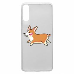 Чехол для Samsung A70 Corgi - PrintSalon
