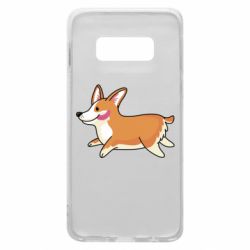Чехол для Samsung S10e Corgi - PrintSalon