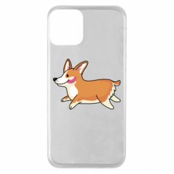 Чехол для iPhone 11 Corgi - PrintSalon