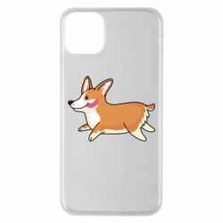 Чехол для iPhone 11 Pro Max Corgi - PrintSalon