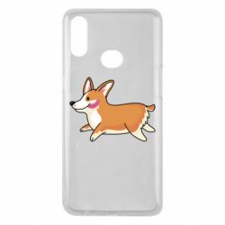 Чехол для Samsung A10s Corgi - PrintSalon