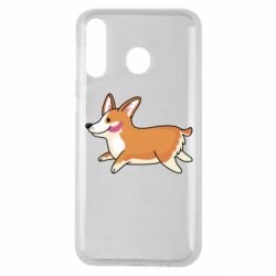 Чехол для Samsung M30 Corgi - PrintSalon