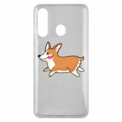 Чехол для Samsung M40 Corgi - PrintSalon