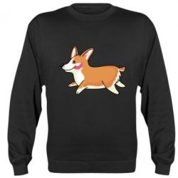Cвитшот Corgi - PrintSalon