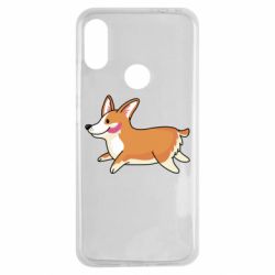 Чехол для Xiaomi Redmi Note 7 Corgi - PrintSalon