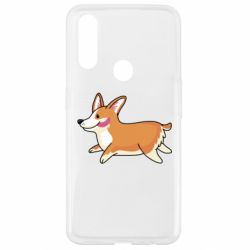 Чохол для Oppo A31 Corgi