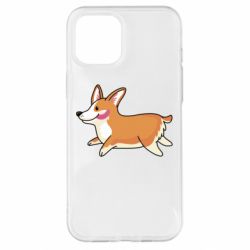 Чехол для iPhone 12 Pro Max Corgi - PrintSalon