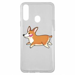 Чехол для Samsung A20s Corgi - PrintSalon