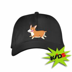 Детская кепка Corgi