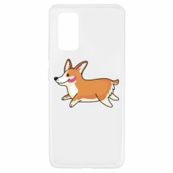 Чехол для Samsung A32 4G Corgi - PrintSalon