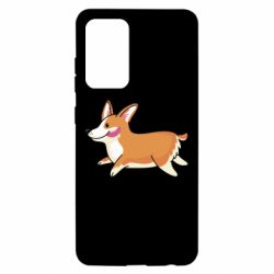 Чехол для Samsung A52 5G Corgi - PrintSalon